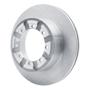 Nissan CABSTAR Brake Rotor (1) - Rear - R1 Concepts - Plain - `08-`16